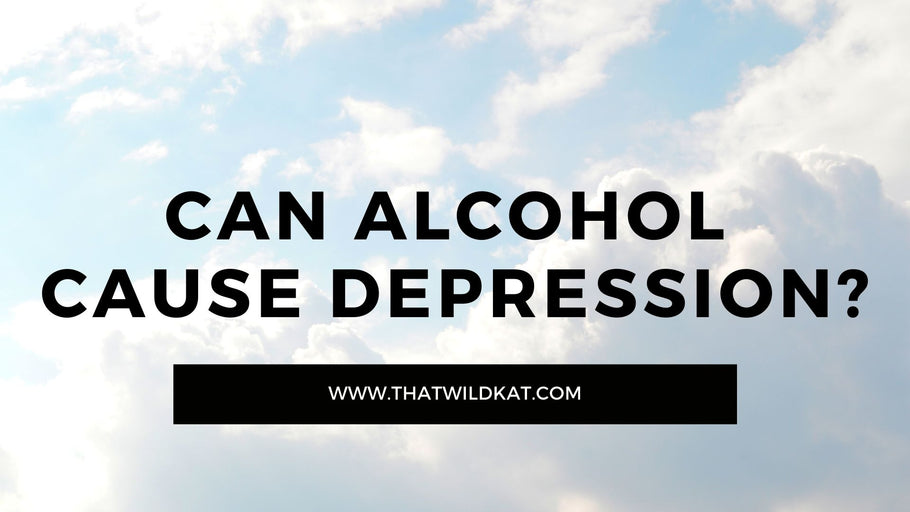 The relationship between Alcohol Use & Depression